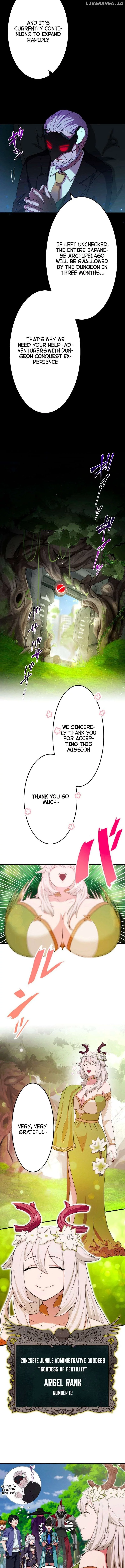 Maxed-Out Luck Overpower — The Unluckiest Adventurer Becomes the Strongest Through Reversed Stats! - Chapter 9 - Page 3