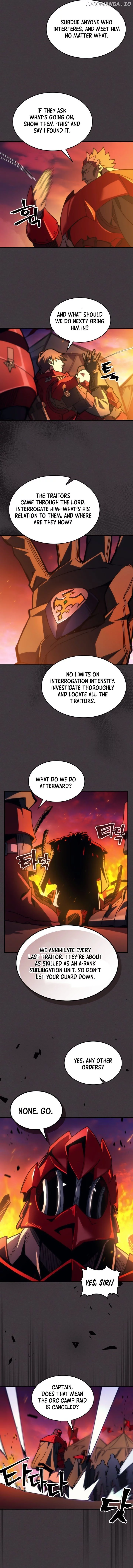 Mr Devourer, Please Act Like a Final Boss - Chapter 80 - Page 2