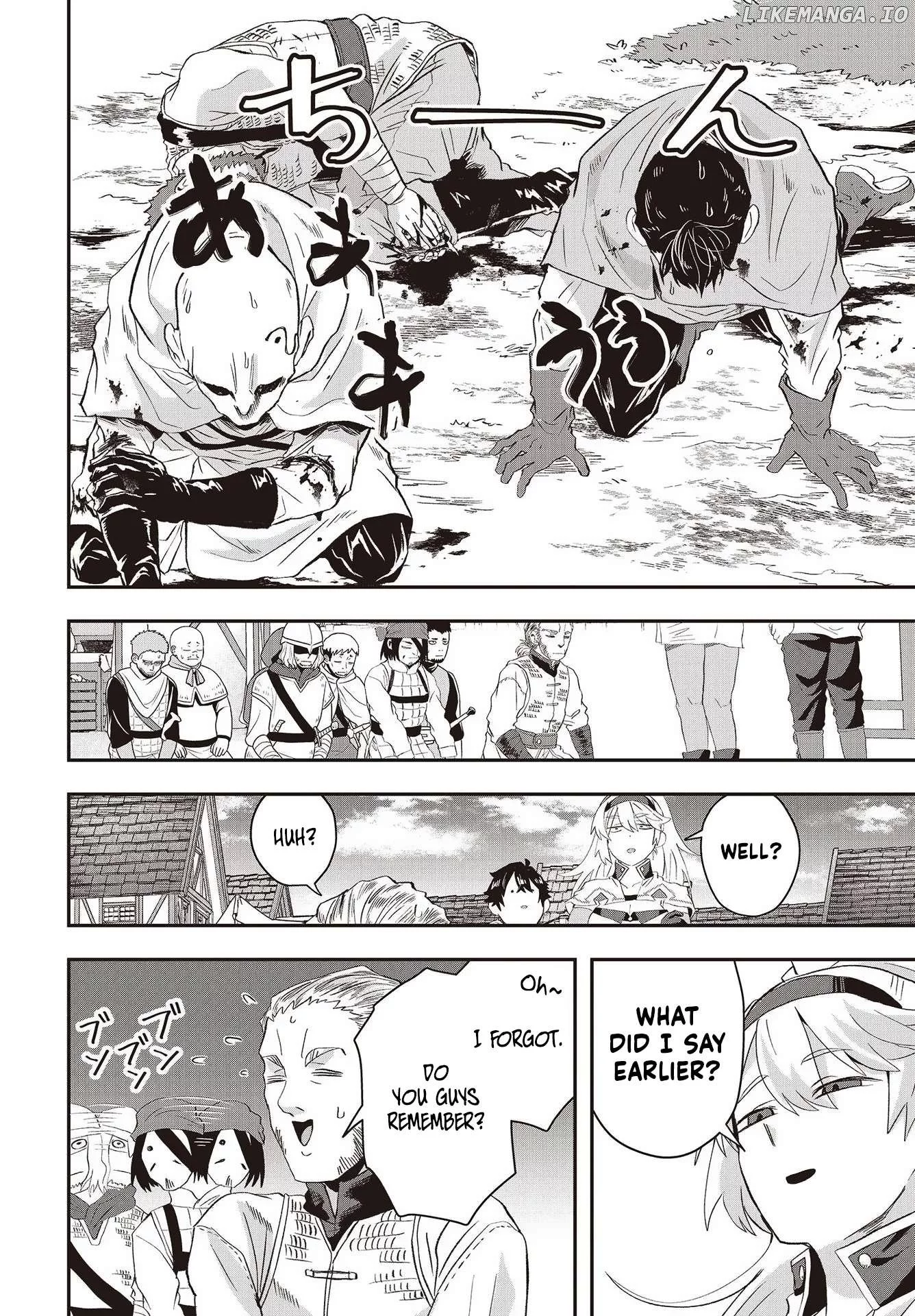 Muteki Shounin no Isekai Nariagari Monogatari ~Gendai no Seihin o Jizai ni Toriyoseru Sukiru ga Aru Node Isekai de wa Rakushoudesu~ - Chapter 10 - Page 23