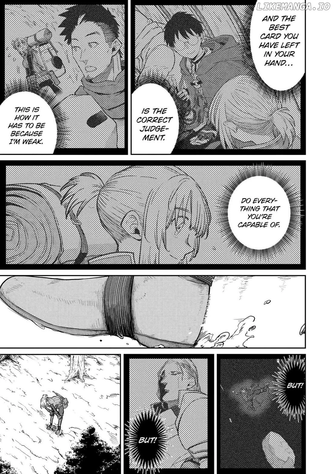 My Blade Will Lead the Way! Abandoned in a Labyrinth as a Directionally Challenged S-Rank Swordsman - Chapter 34 - Page 18