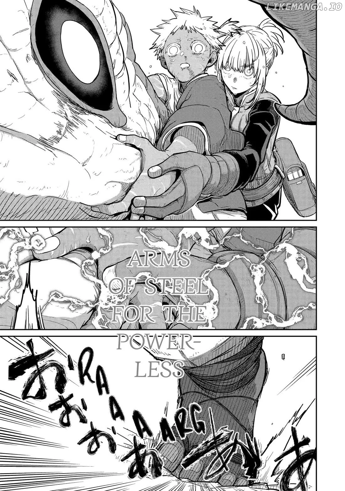 My Blade Will Lead the Way! Abandoned in a Labyrinth as a Directionally Challenged S-Rank Swordsman - Chapter 34 - Page 26