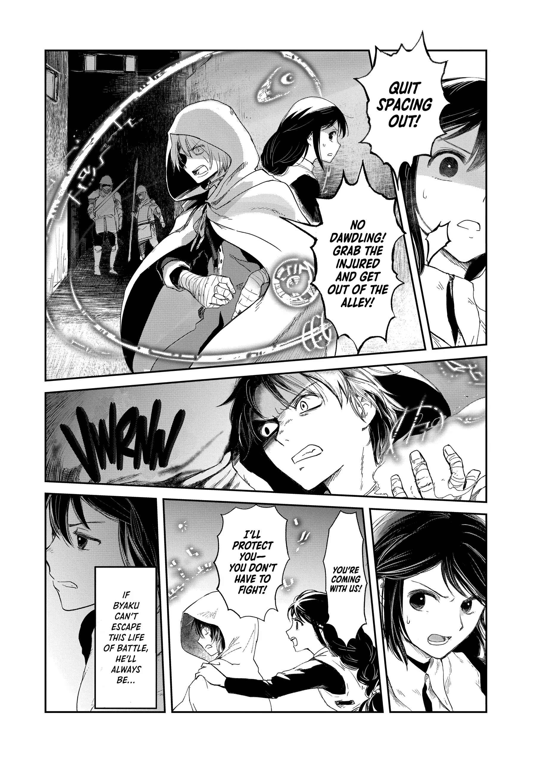 My Daughter Left the Nest and Returned an S-Rank Adventurer (Official) - Chapter 34 - Page 2