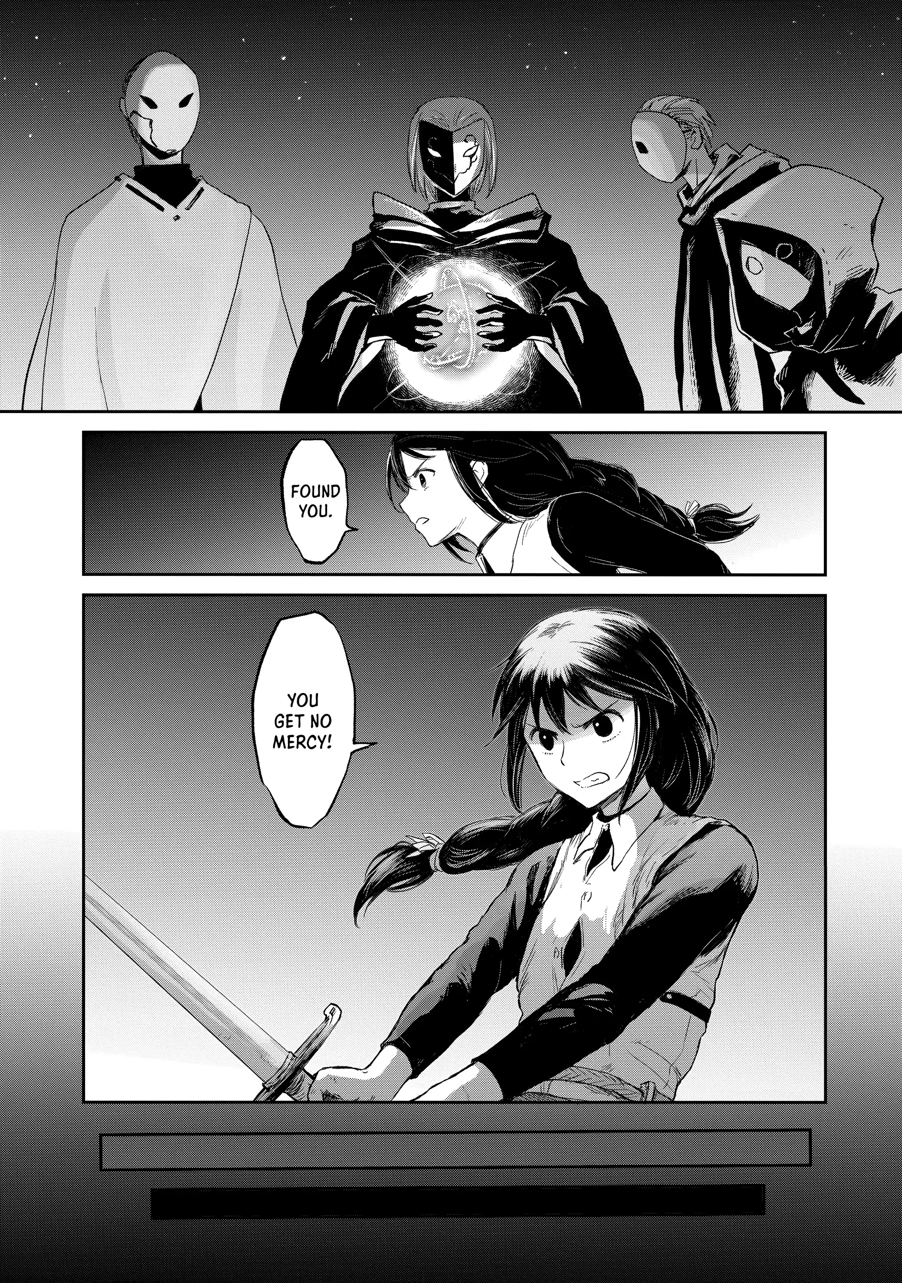 My Daughter Left the Nest and Returned an S-Rank Adventurer (Official) - Chapter 34 - Page 9