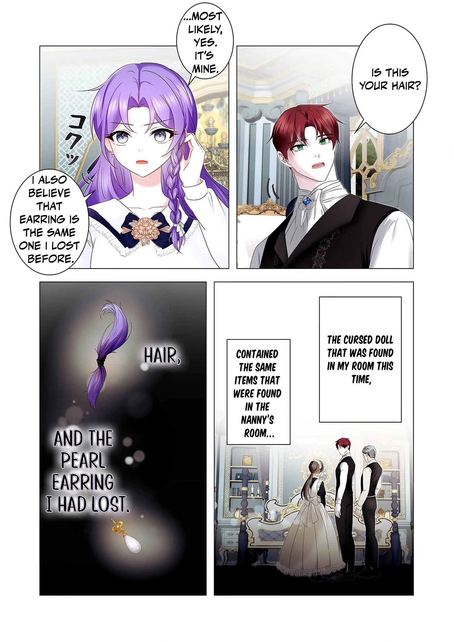 My Happy Ending Plan as a Side Character – I Refuse the Villainess’s Bad Ending! - Chapter 4 - Page 23