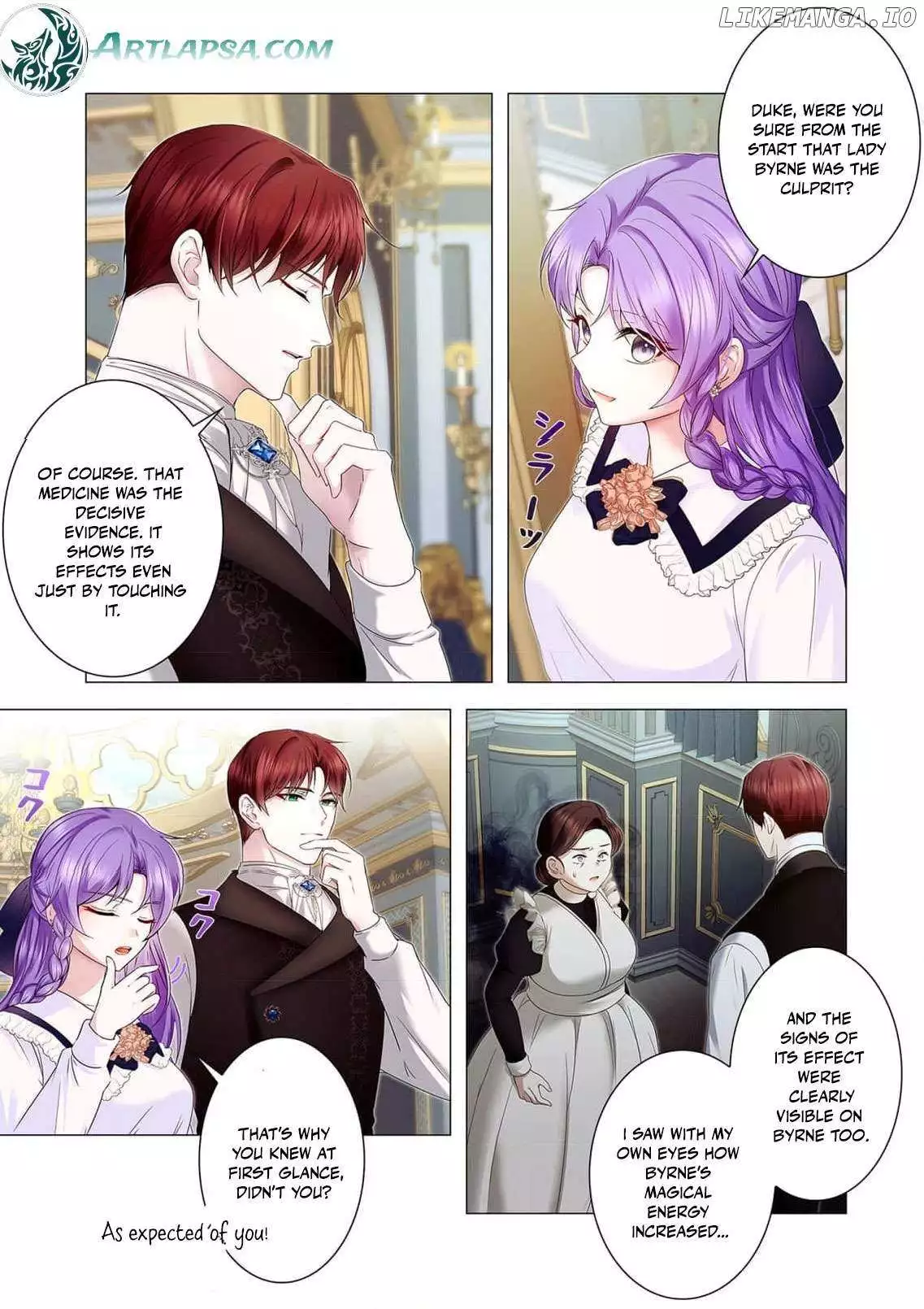 My Happy Ending Plan as a Side Character – I Refuse the Villainess’s Bad Ending! - Chapter 6 - Page 24
