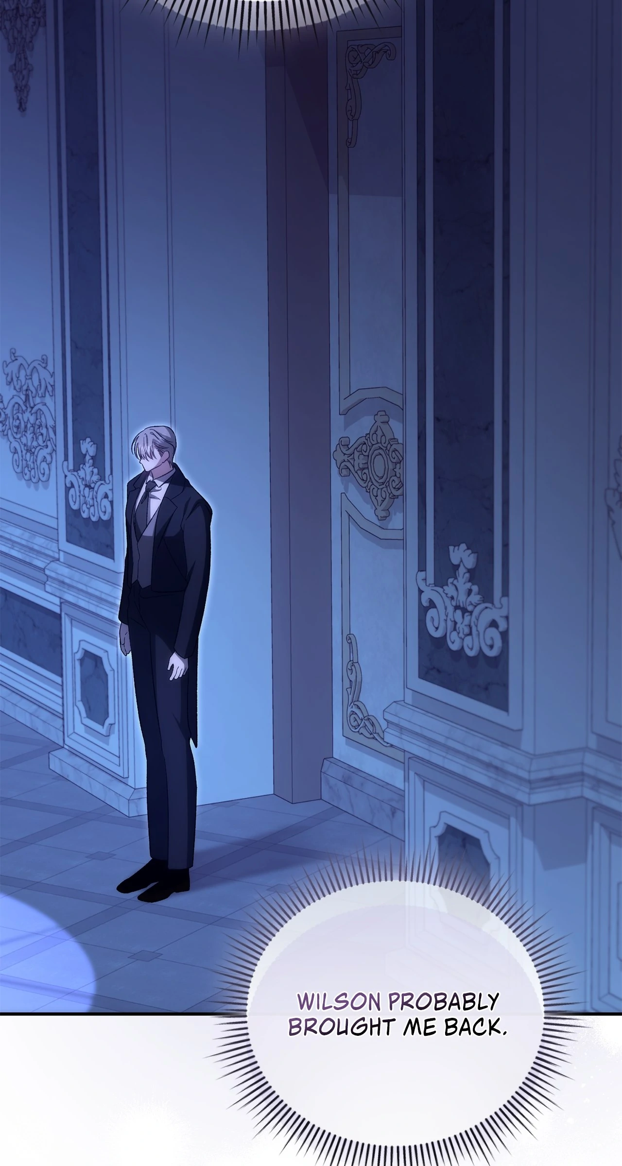 My Husband and I Cannot Live in the Same World - Chapter 34 - Page 7