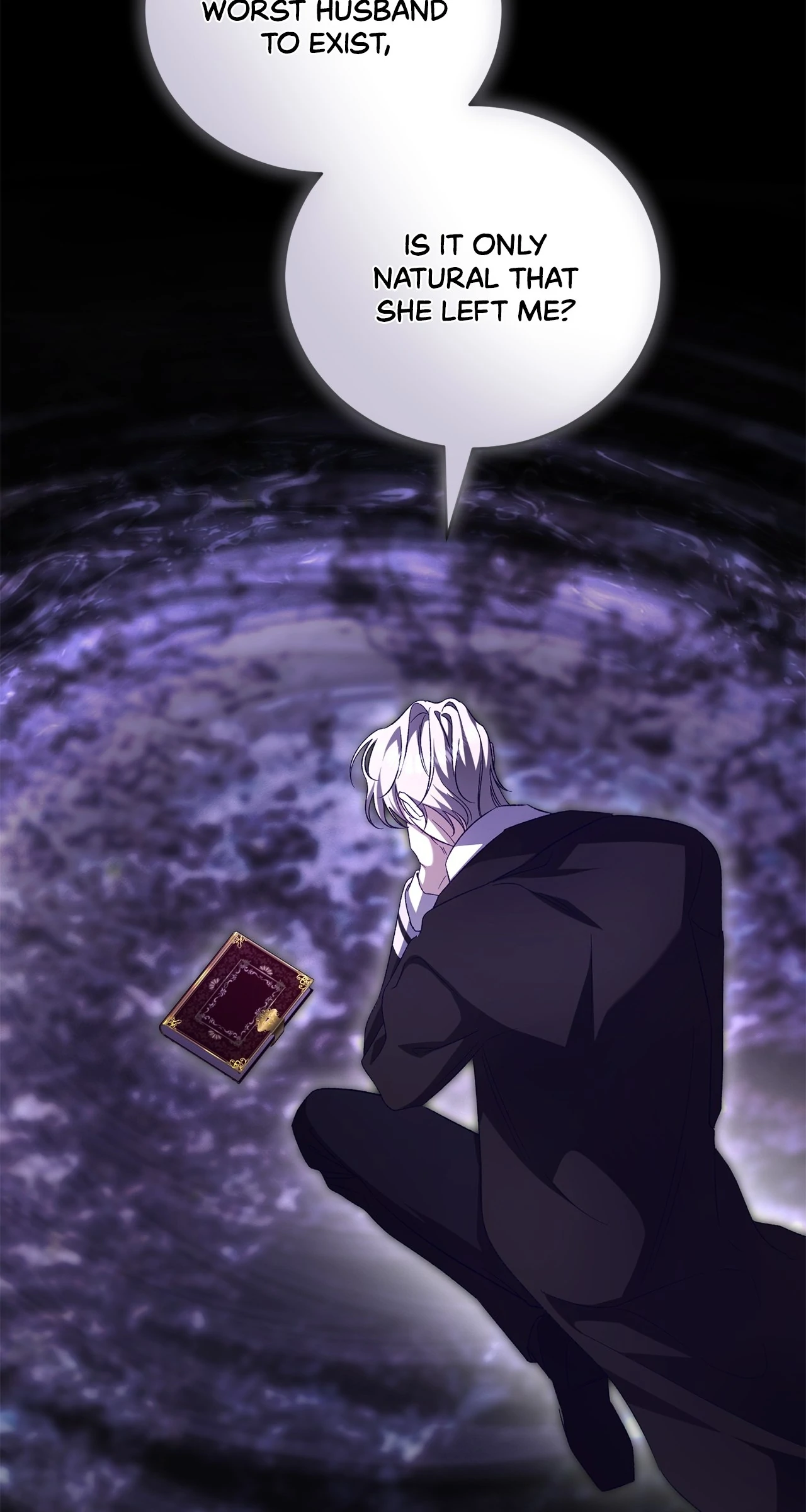 My Husband and I Cannot Live in the Same World - Chapter 34 - Page 57