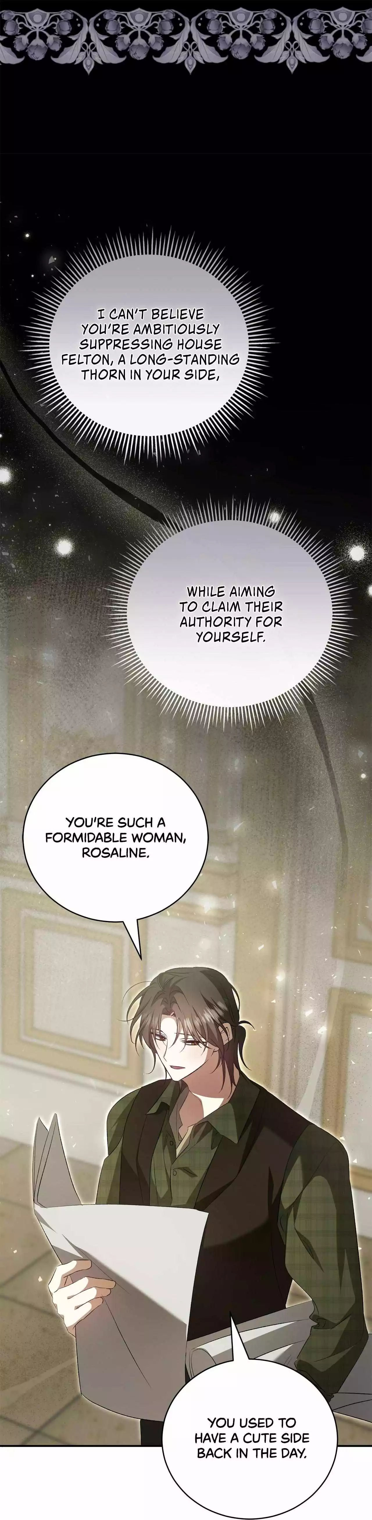My Husband and I Cannot Live in the Same World - Chapter 36 - Page 46