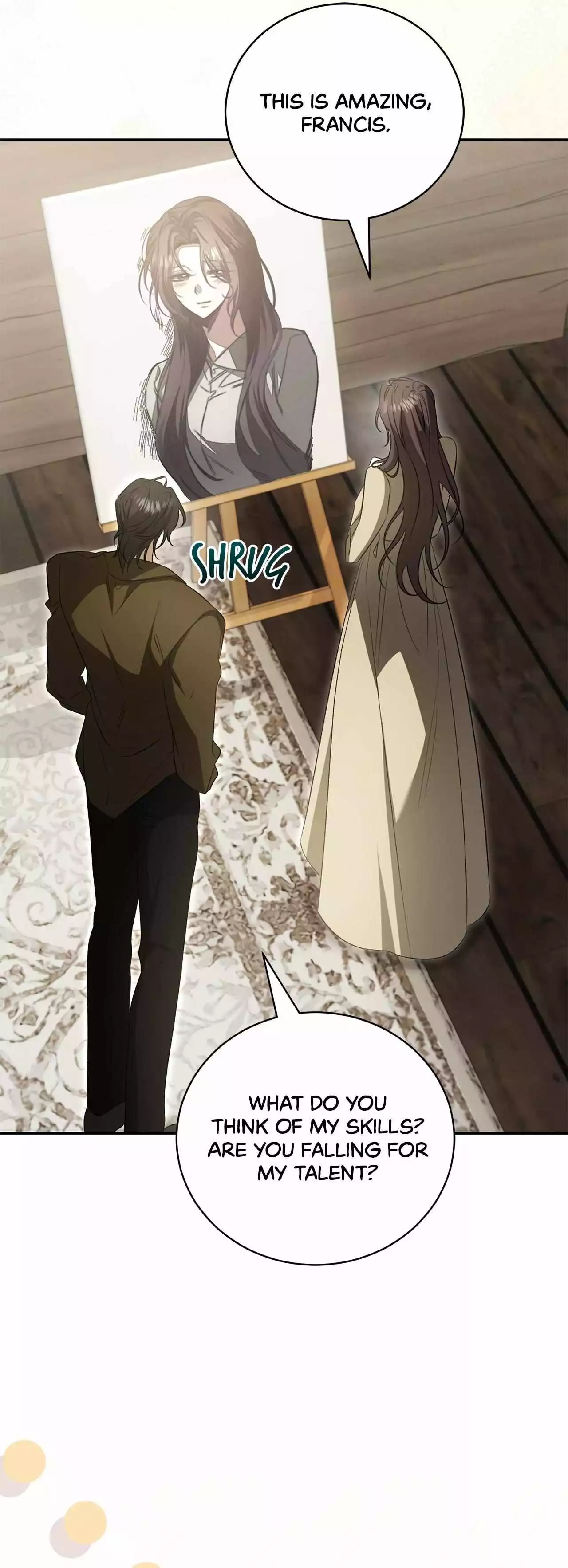 My Husband and I Cannot Live in the Same World - Chapter 36 - Page 22