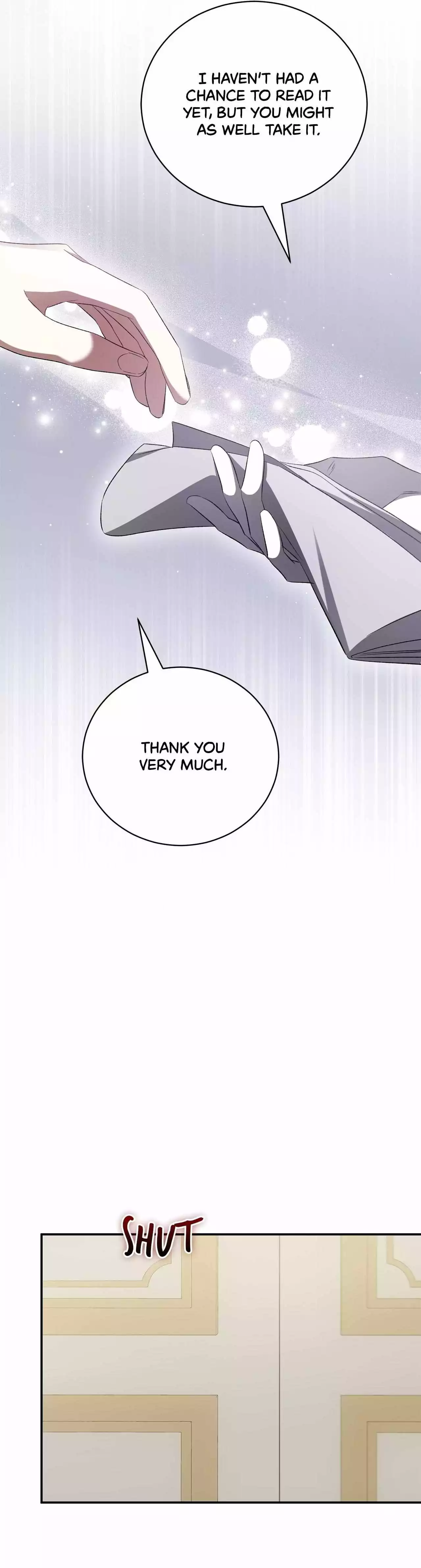 My Husband and I Cannot Live in the Same World - Chapter 36 - Page 42