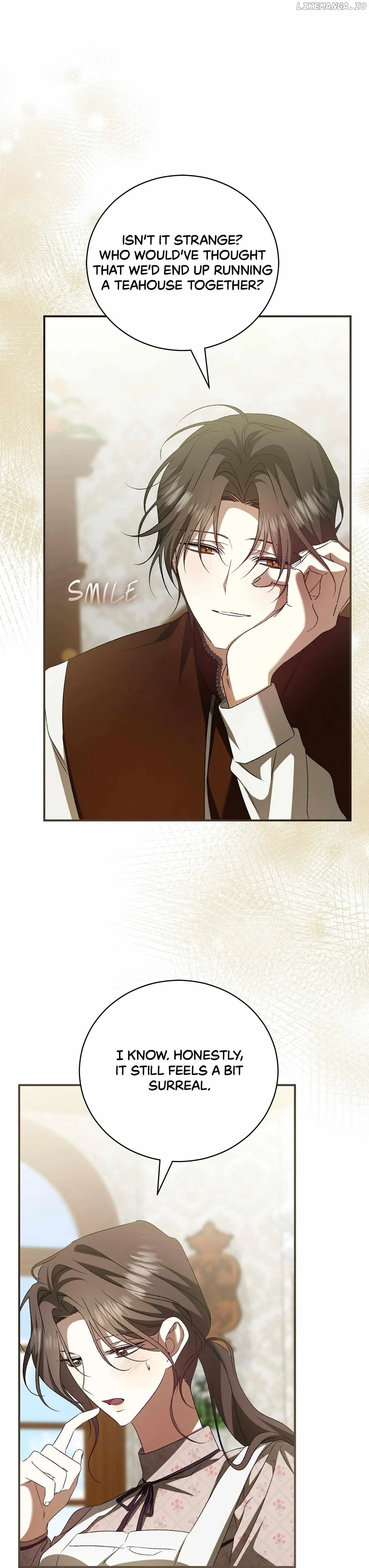 My Husband and I Cannot Live in the Same World - Chapter 40 - Page 21