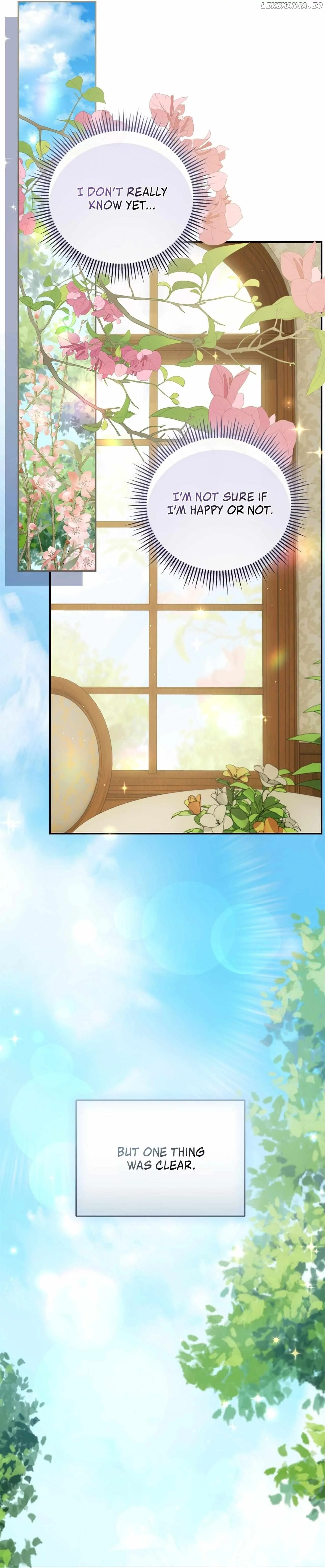 My Husband and I Cannot Live in the Same World - Chapter 40 - Page 41