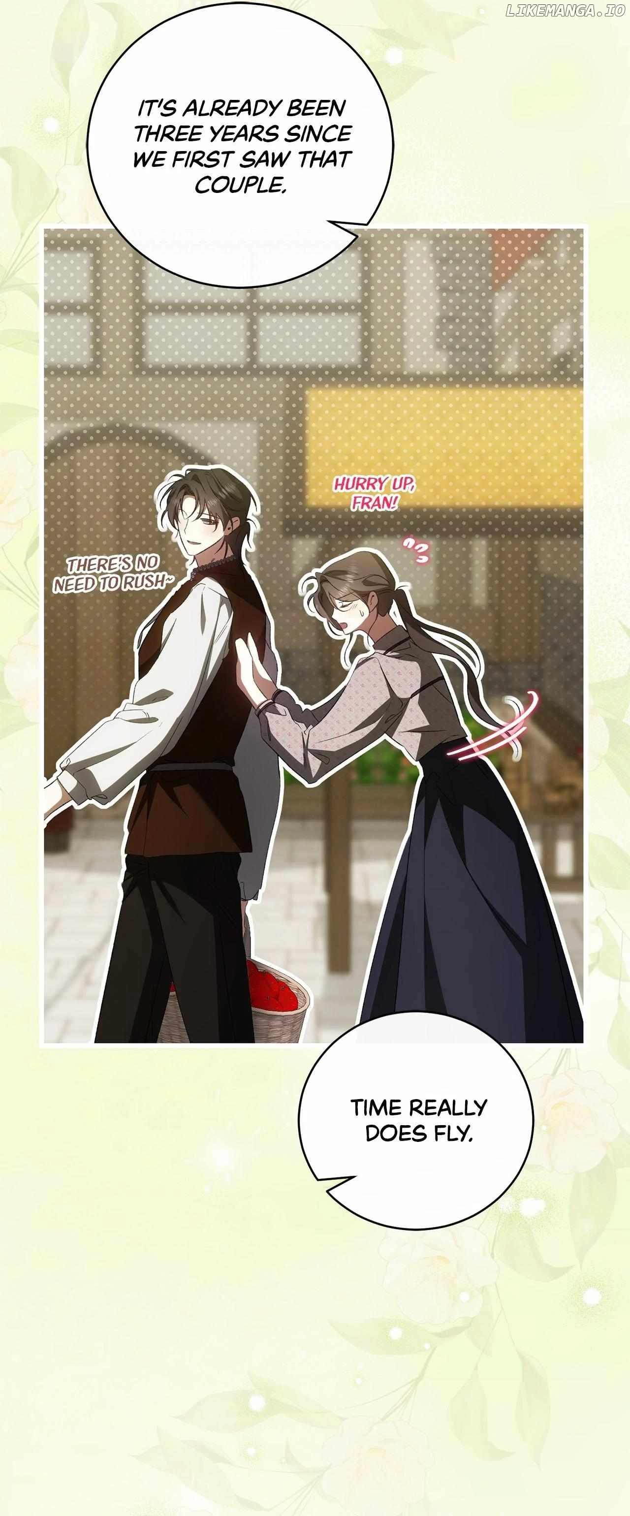 My Husband and I Cannot Live in the Same World - Chapter 40 - Page 9
