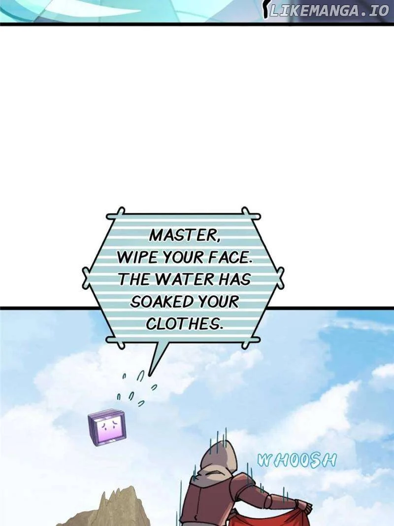 My Master Only Breaks Through Every Time The Limit Is Reached - Chapter 112 - Page 82