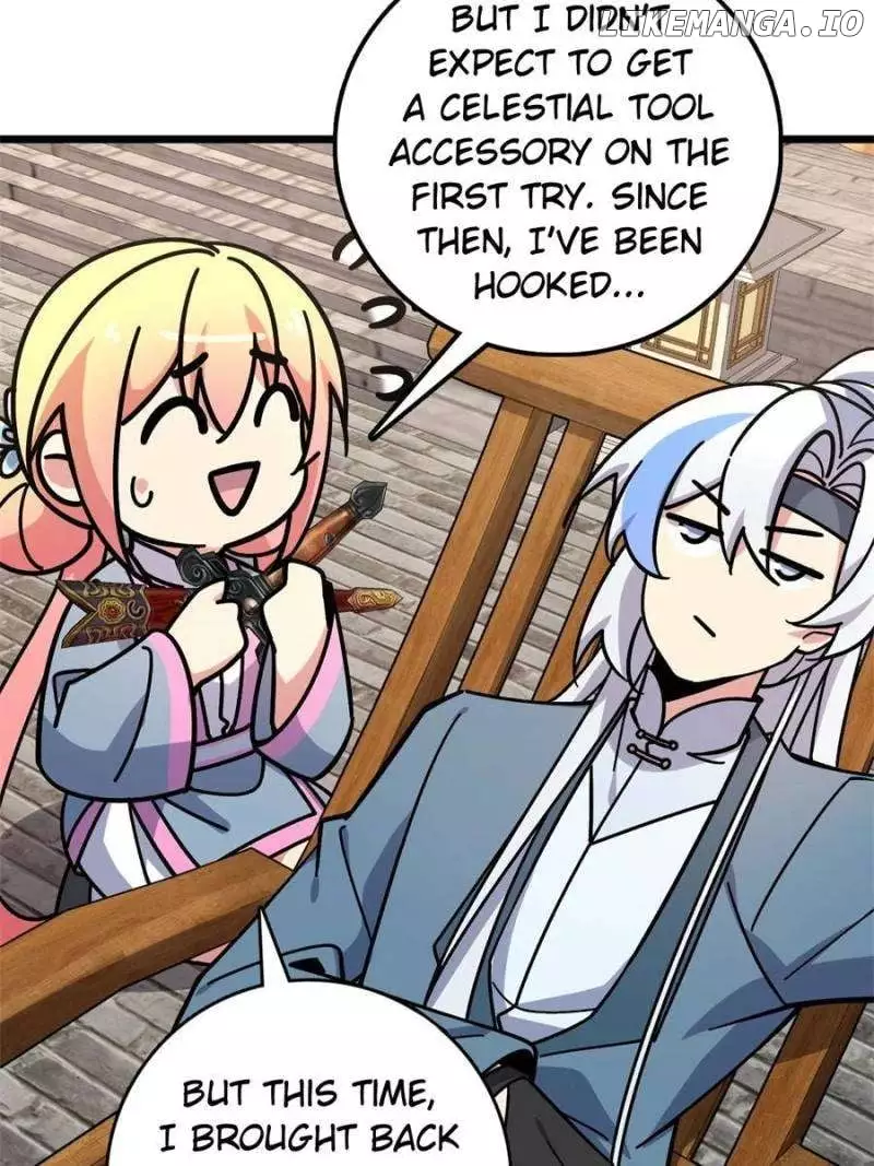 My Master Only Breaks Through Every Time The Limit Is Reached - Chapter 113 - Page 2