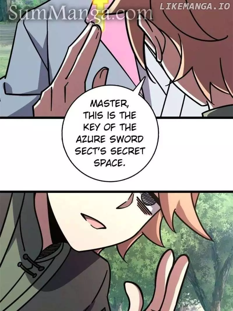 My Master Only Breaks Through Every Time The Limit Is Reached - Chapter 113 - Page 25