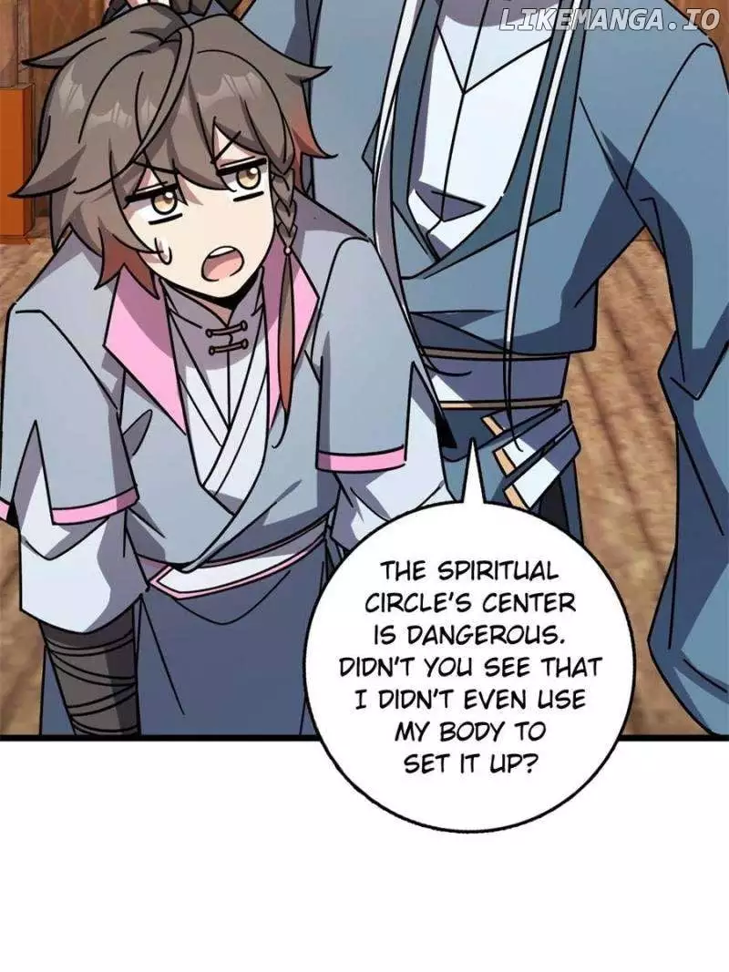 My Master Only Breaks Through Every Time The Limit Is Reached - Chapter 113 - Page 50
