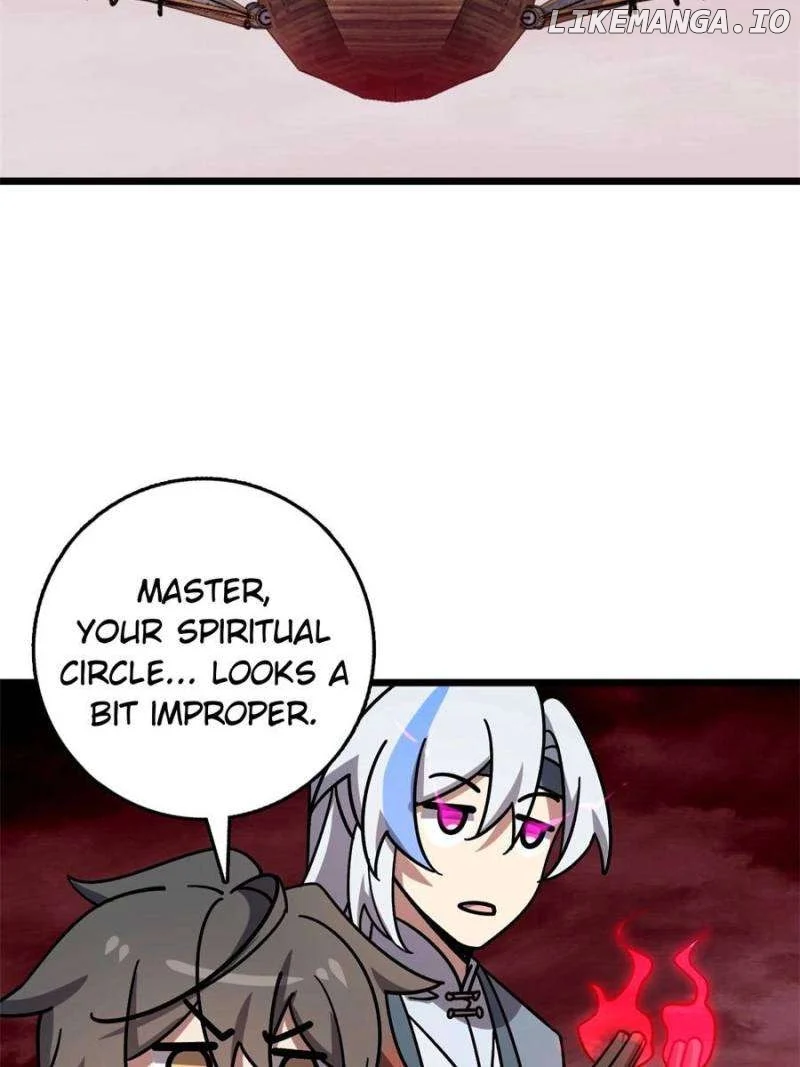 My Master Only Breaks Through Every Time The Limit Is Reached - Chapter 113 - Page 55