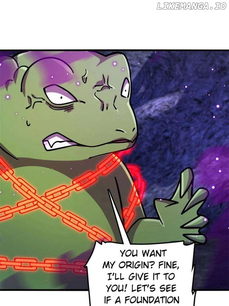 My Master Only Breaks Through Every Time The Limit Is Reached - Chapter 113 - Page 66