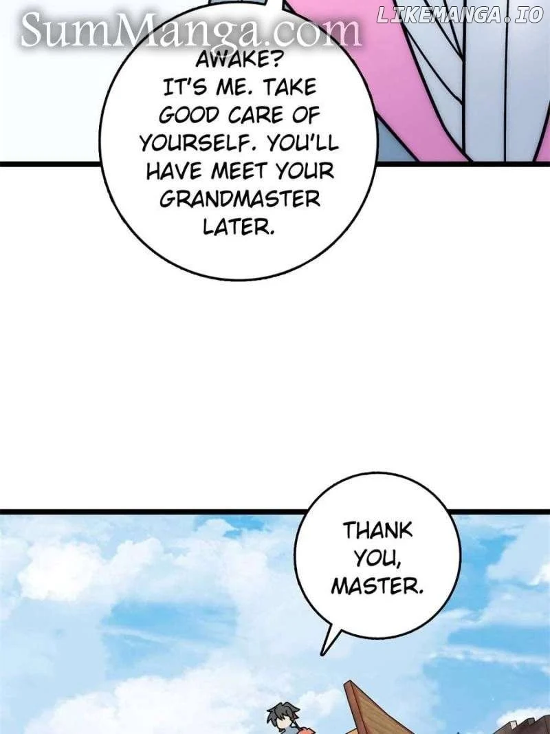 My Master Only Breaks Through Every Time The Limit Is Reached - Chapter 114 - Page 52