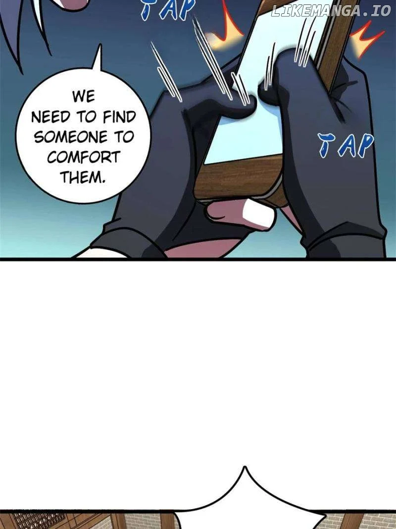 My Master Only Breaks Through Every Time The Limit Is Reached - Chapter 115 - Page 10