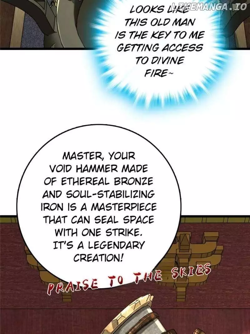 My Master Only Breaks Through Every Time The Limit Is Reached - Chapter 117 - Page 73