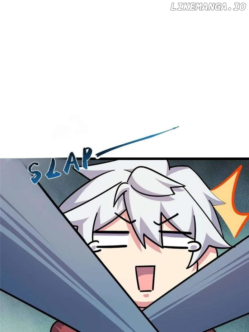 My Master Only Breaks Through Every Time The Limit Is Reached - Chapter 120 - Page 36