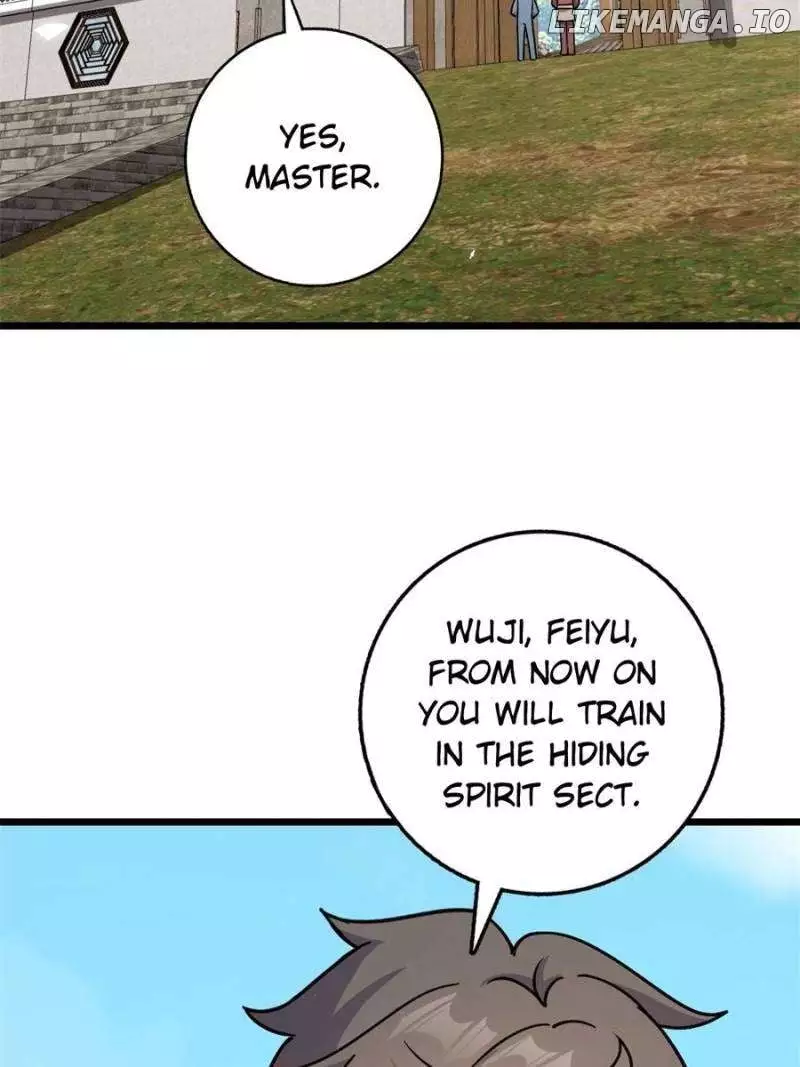 My Master Only Breaks Through Every Time The Limit Is Reached - Chapter 122 - Page 2