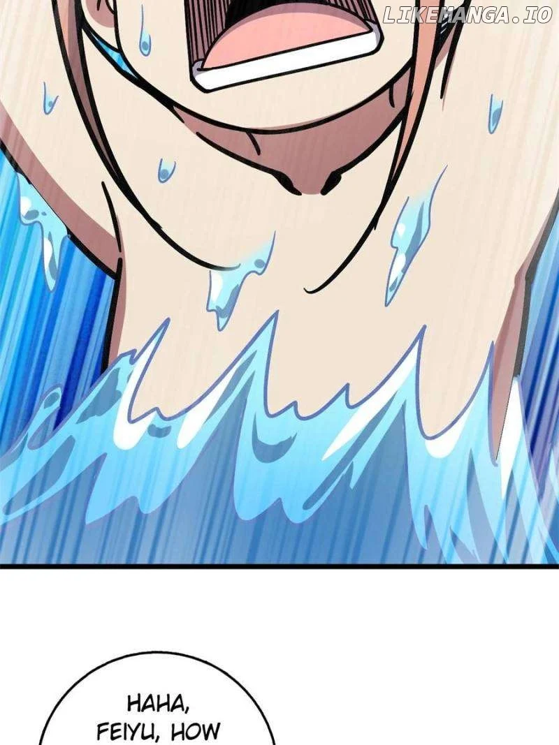 My Master Only Breaks Through Every Time The Limit Is Reached - Chapter 122 - Page 33