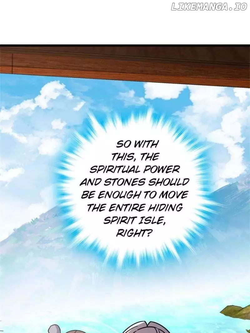My Master Only Breaks Through Every Time The Limit Is Reached - Chapter 122 - Page 62
