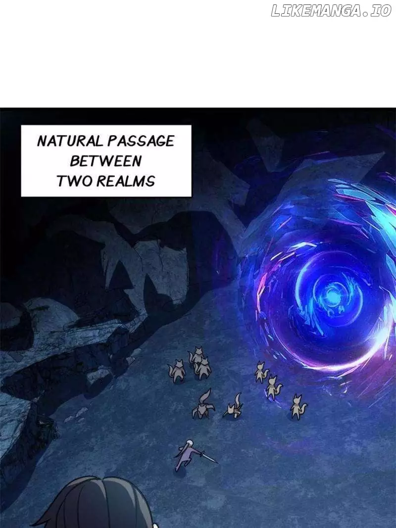 My Master Only Breaks Through Every Time The Limit Is Reached - Chapter 122 - Page 65