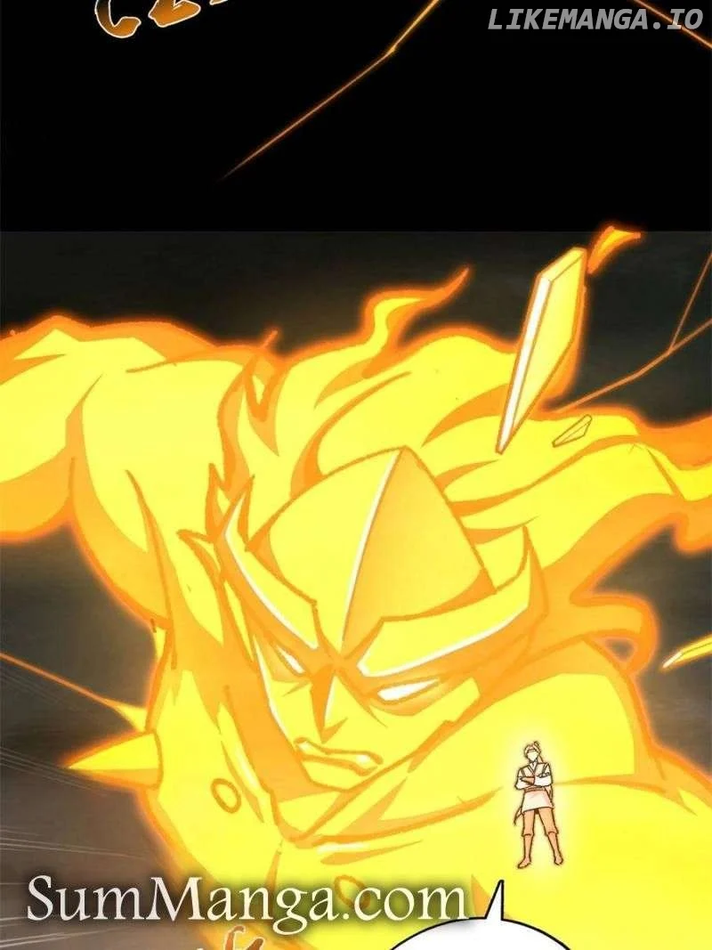 My Master Only Breaks Through Every Time The Limit Is Reached - Chapter 123 - Page 26