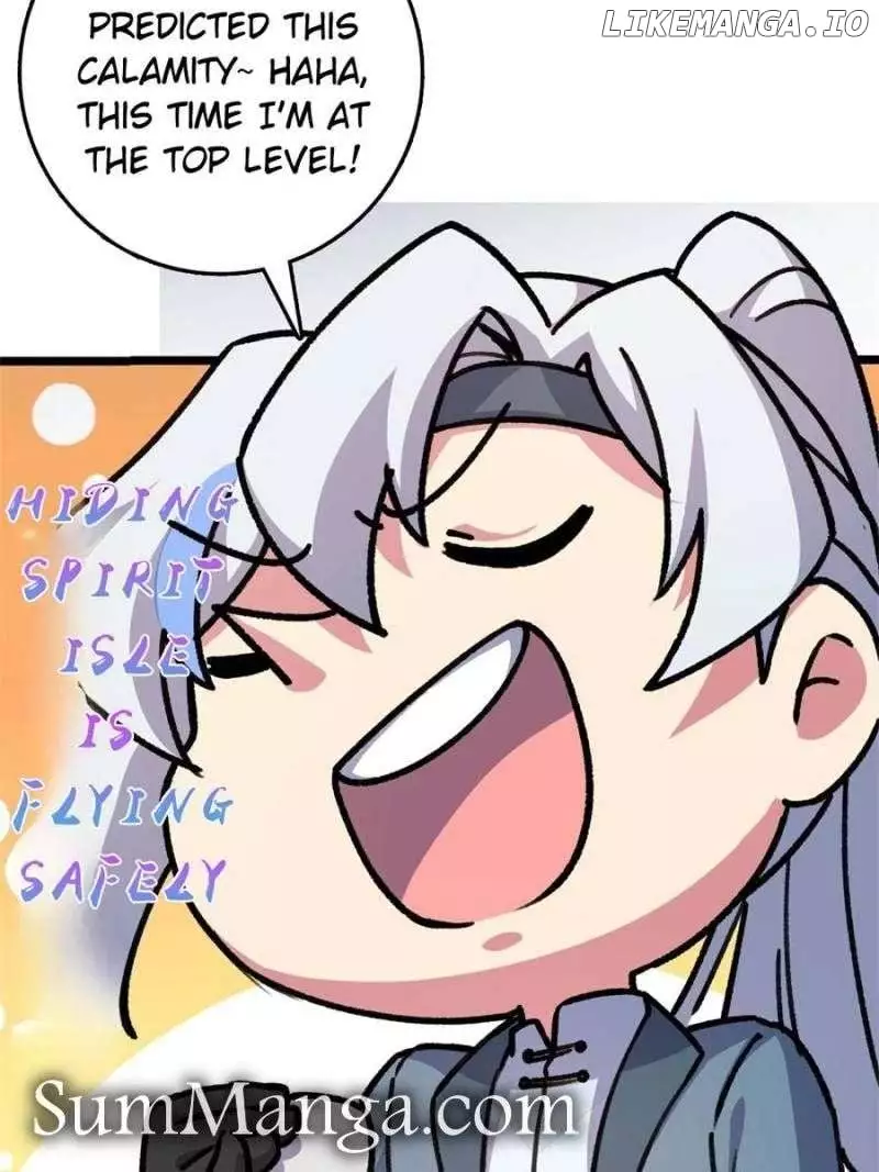 My Master Only Breaks Through Every Time The Limit Is Reached - Chapter 123 - Page 36