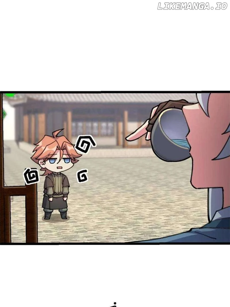 My Master Only Breaks Through Every Time The Limit Is Reached - Chapter 123 - Page 38