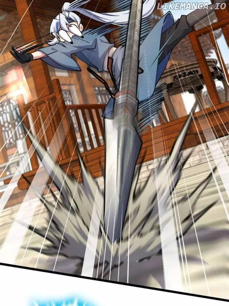 My Master Only Breaks Through Every Time The Limit Is Reached - Chapter 123 - Page 52