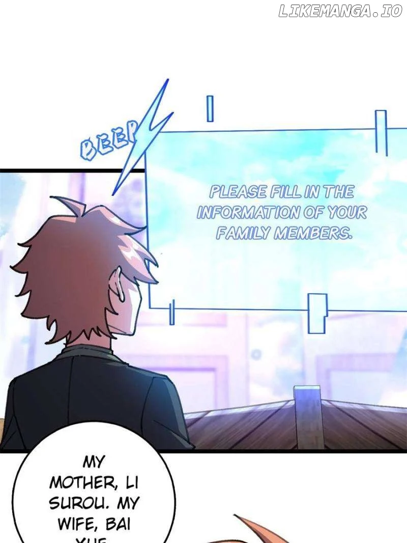 My Master Only Breaks Through Every Time The Limit Is Reached - Chapter 123 - Page 7
