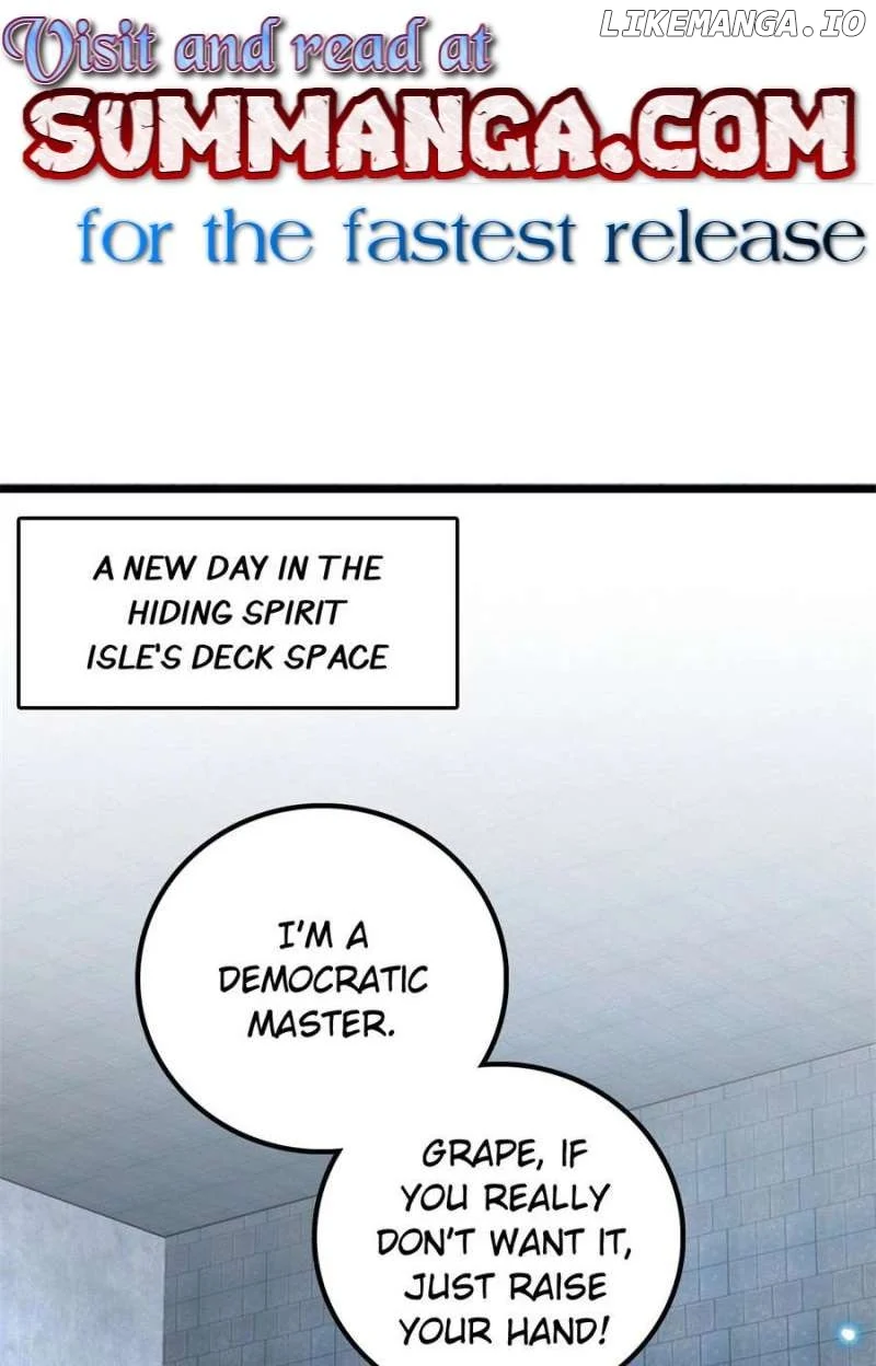 My Master Only Breaks Through Every Time The Limit Is Reached - Chapter 124 - Page 1