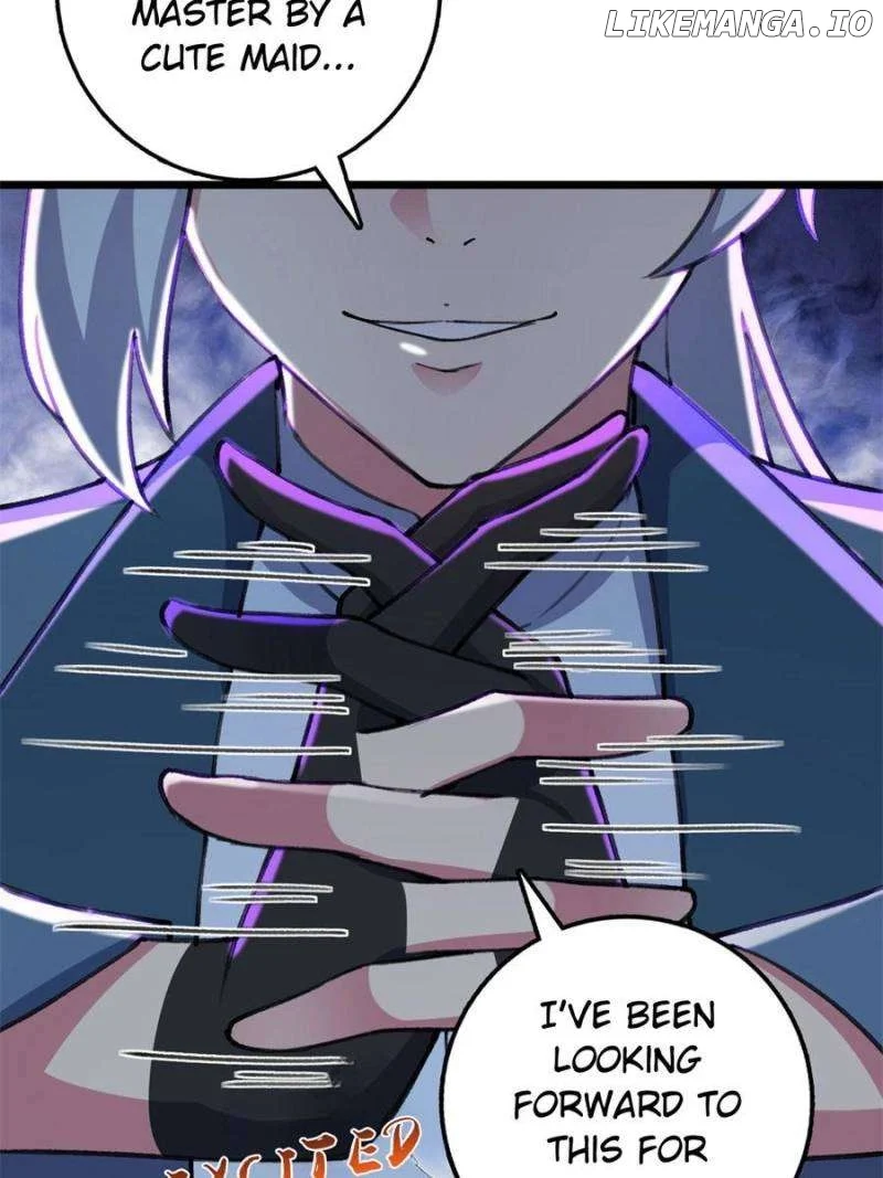 My Master Only Breaks Through Every Time The Limit Is Reached - Chapter 124 - Page 12