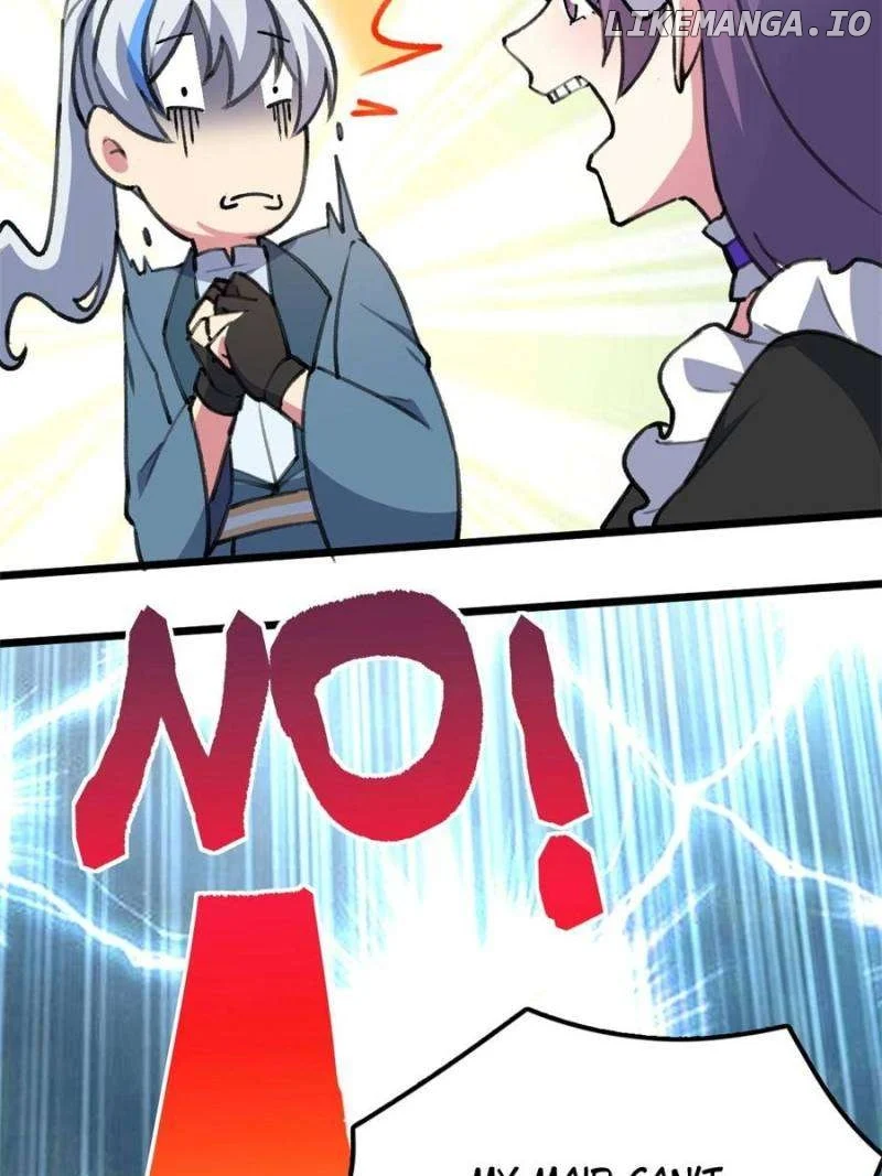 My Master Only Breaks Through Every Time The Limit Is Reached - Chapter 124 - Page 16