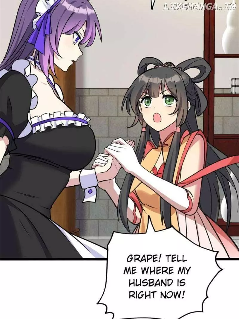 My Master Only Breaks Through Every Time The Limit Is Reached - Chapter 126 - Page 11