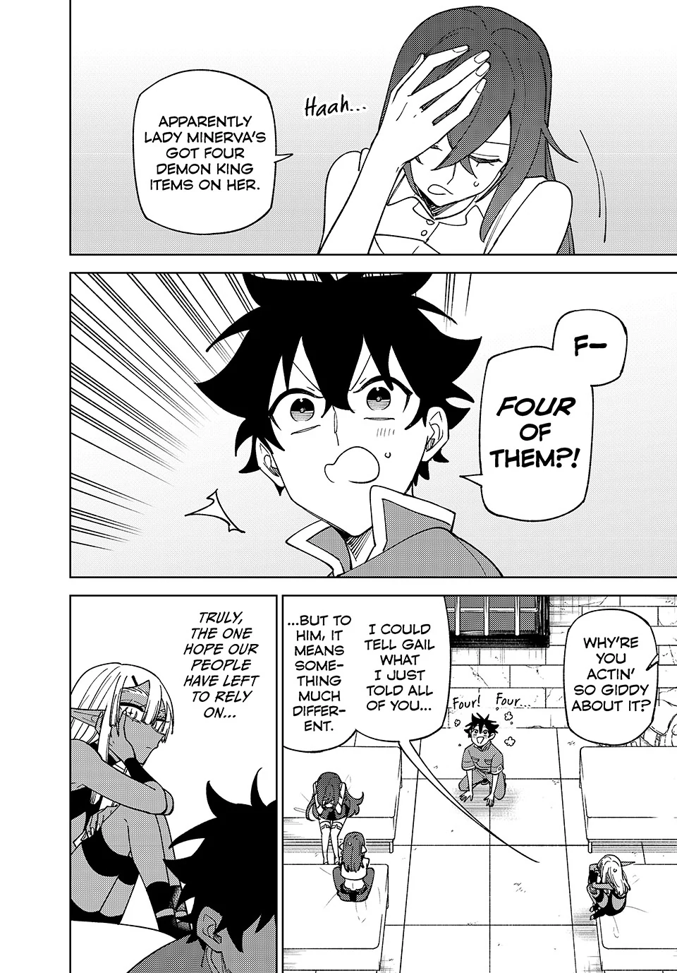 My S-Rank Party Fired Me for Being a Cursificer ~ I Can Only Make “Cursed Items”, but They're Artifact Class! - Chapter 45 - Page 26