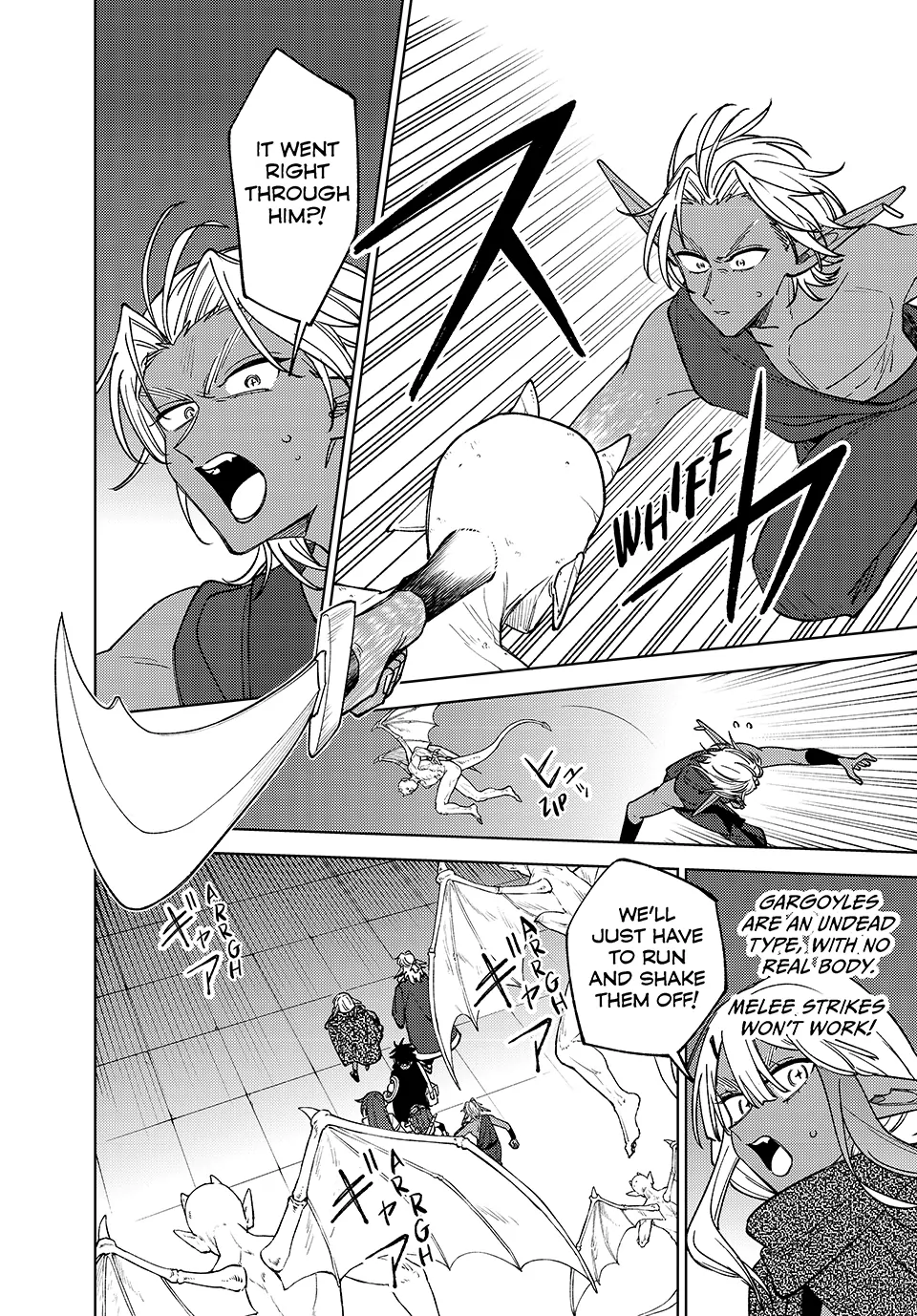 My S-Rank Party Fired Me for Being a Cursificer ~ I Can Only Make “Cursed Items”, but They're Artifact Class! - Chapter 46 - Page 22