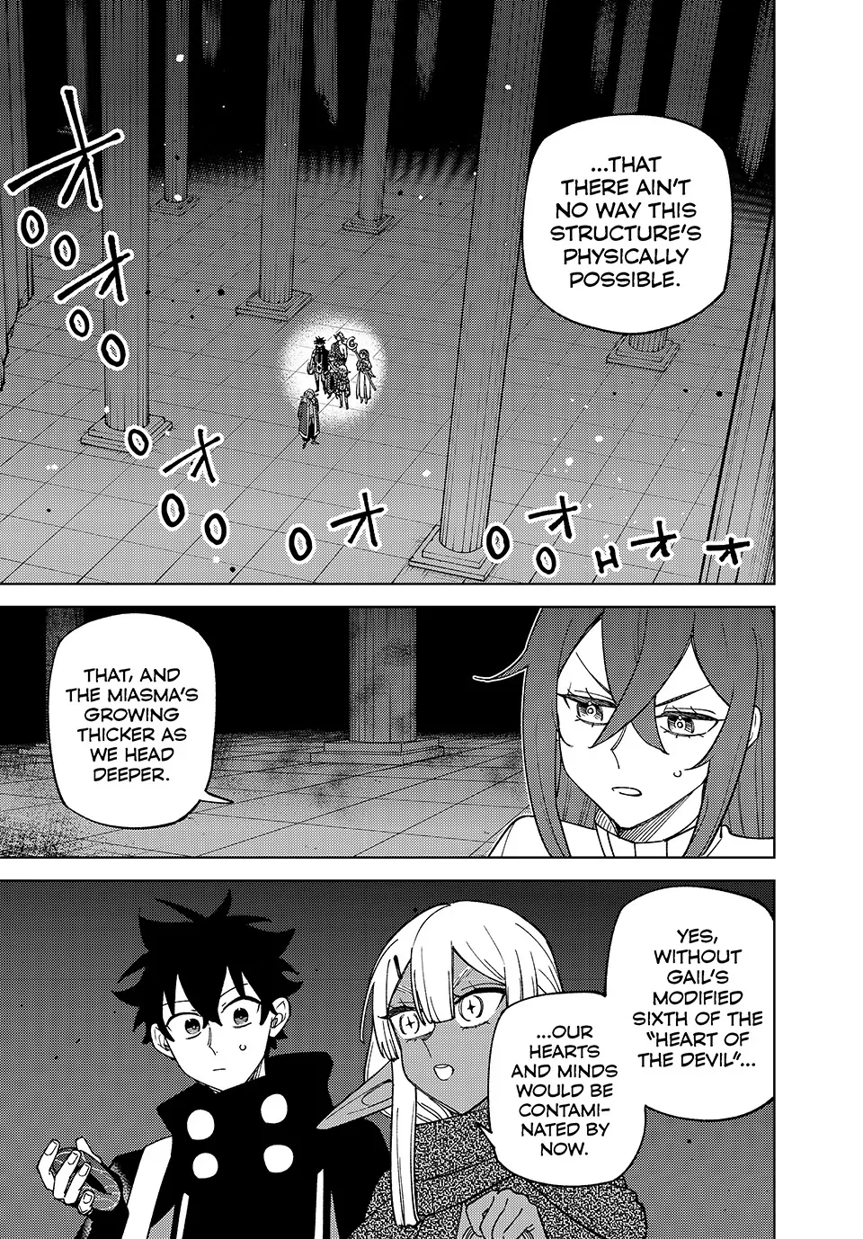 My S-Rank Party Fired Me for Being a Cursificer ~ I Can Only Make “Cursed Items”, but They're Artifact Class! - Chapter 46 - Page 5