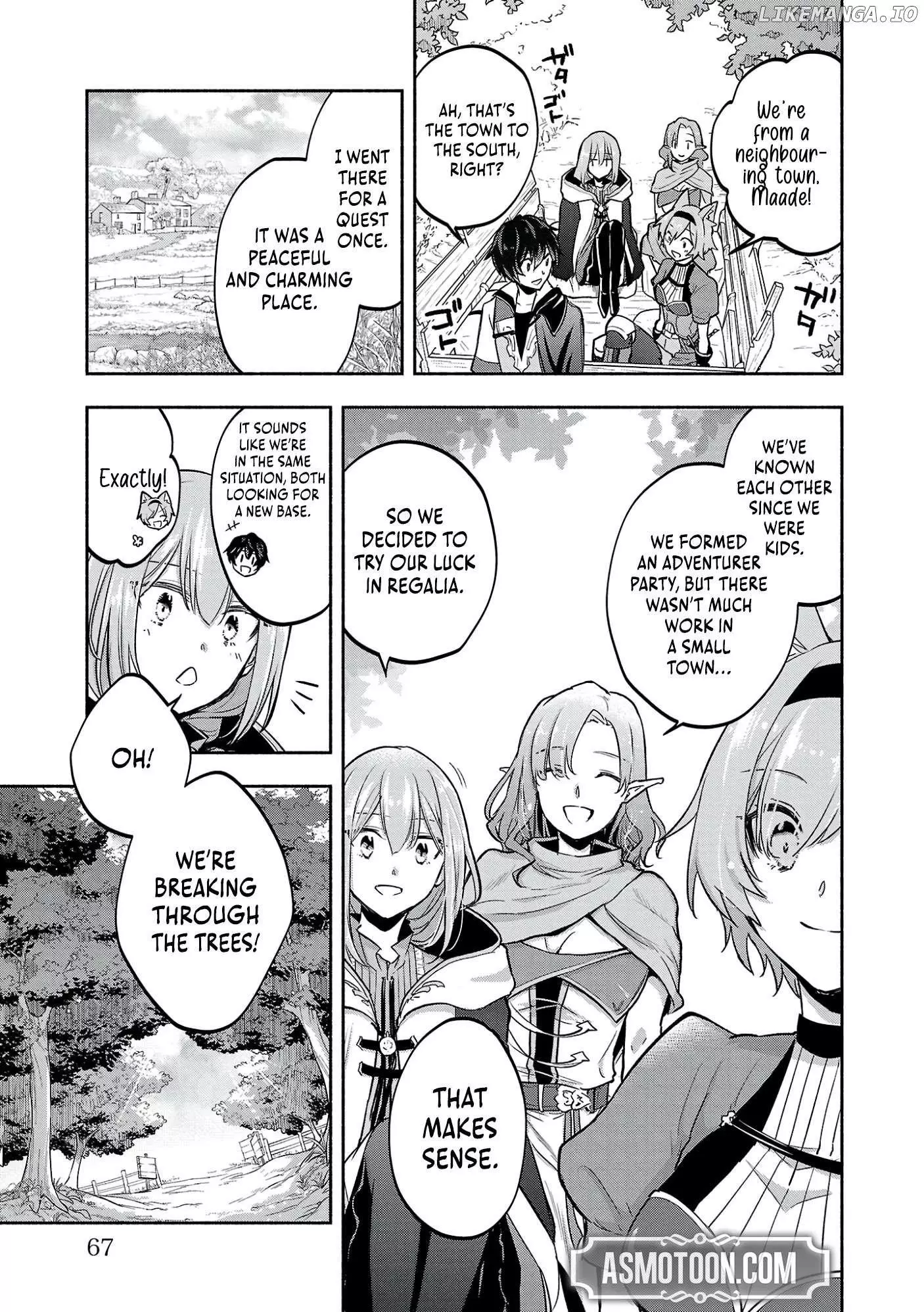 My Trash Skill 'Appraisal' Awakened into 'Inheritance' — Now I Wield the Power of Heroes and Stand Unmatched! - Chapter 2 - Page 8