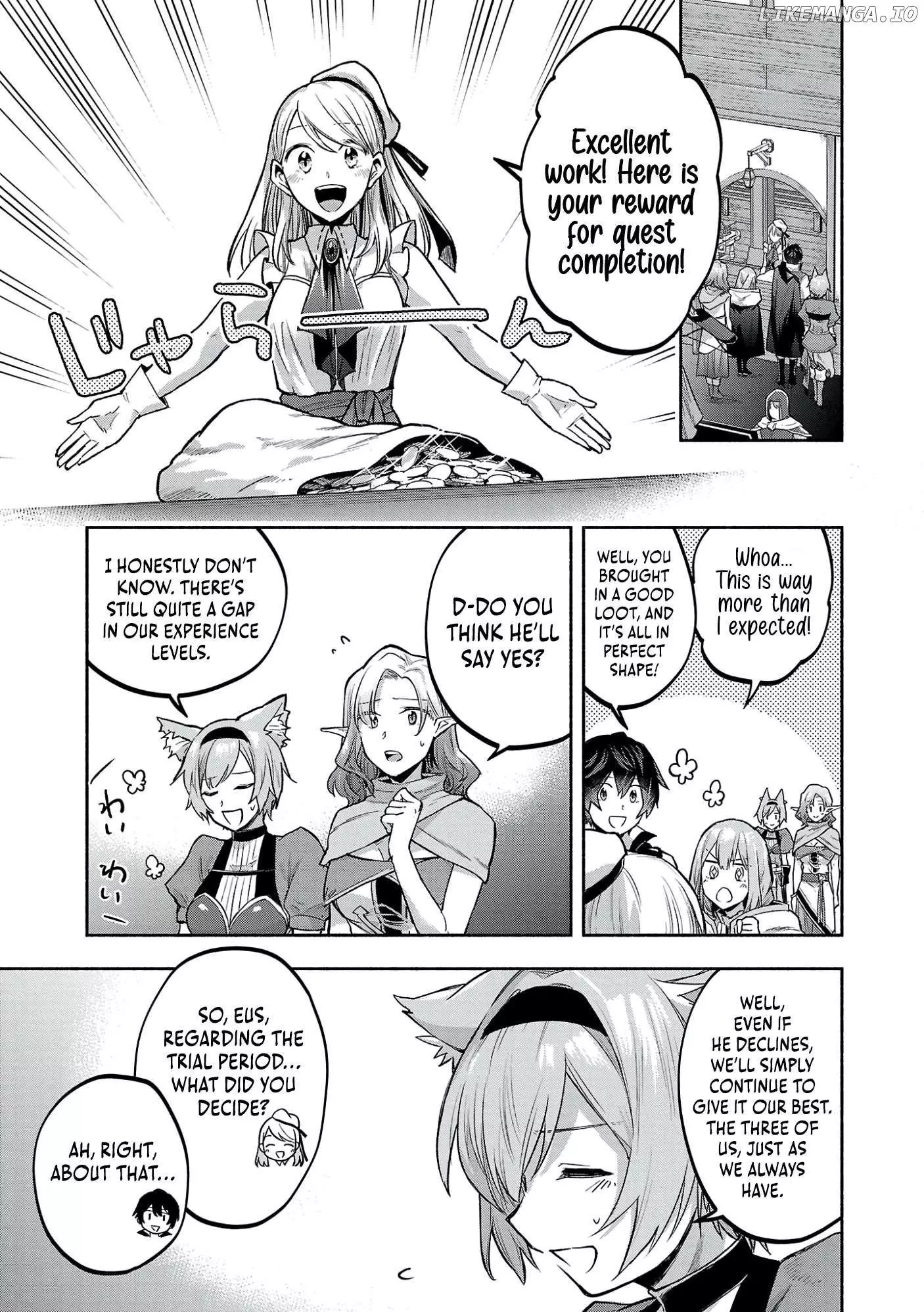 My Trash Skill 'Appraisal' Awakened into 'Inheritance' — Now I Wield the Power of Heroes and Stand Unmatched! - Chapter 2 - Page 32