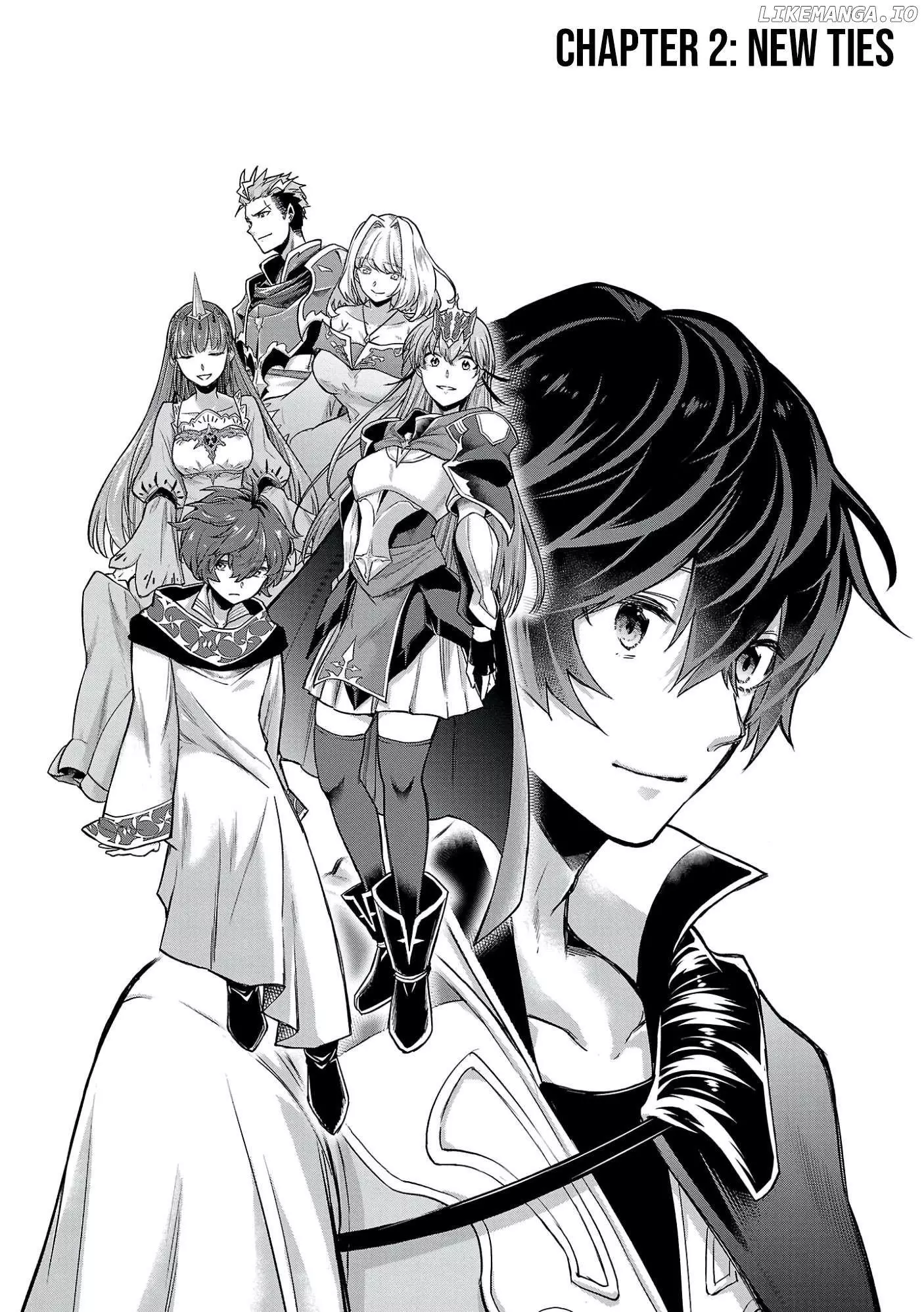 My Trash Skill 'Appraisal' Awakened into 'Inheritance' — Now I Wield the Power of Heroes and Stand Unmatched! - Chapter 2 - Page 3