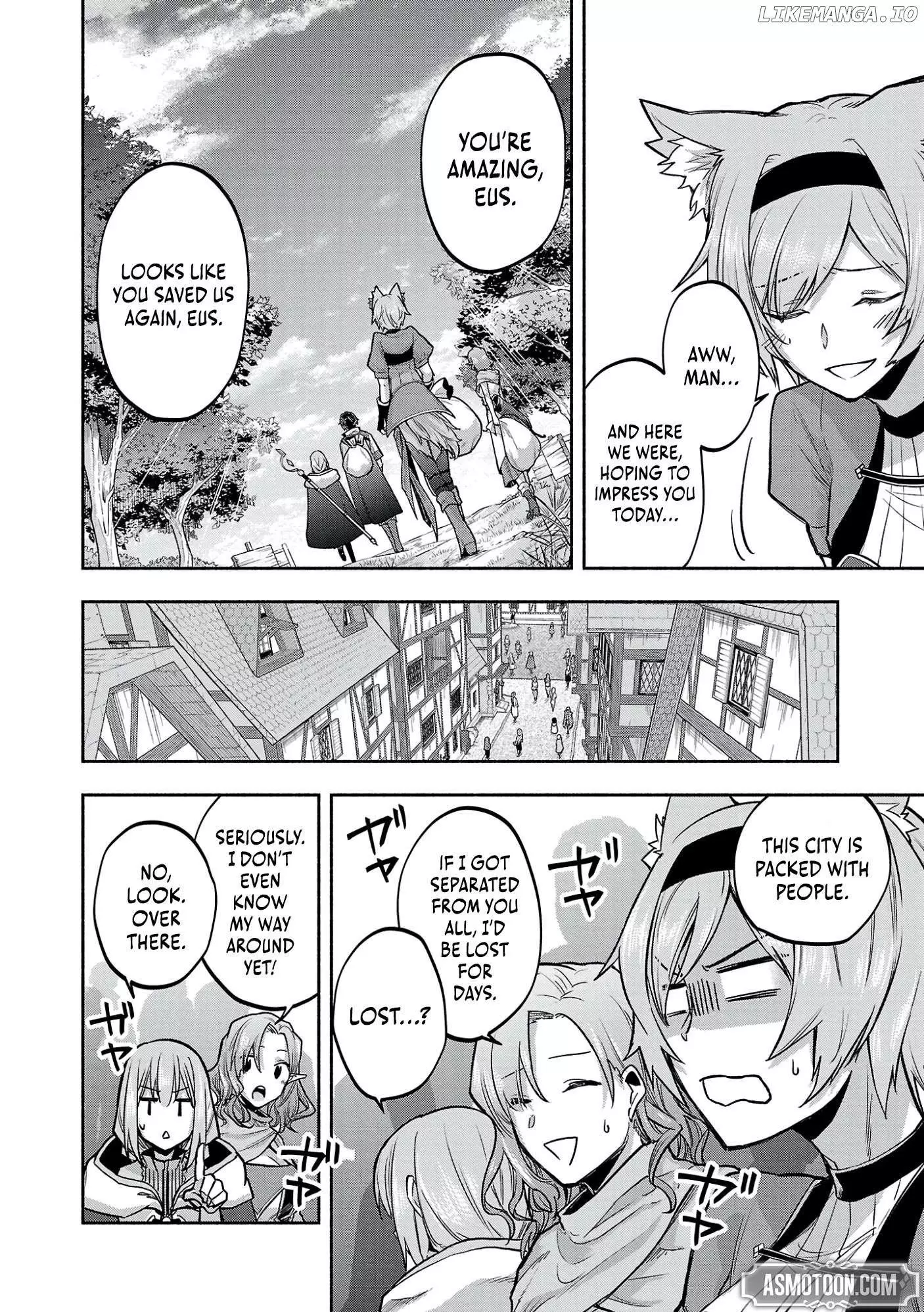 My Trash Skill 'Appraisal' Awakened into 'Inheritance' — Now I Wield the Power of Heroes and Stand Unmatched! - Chapter 2 - Page 22