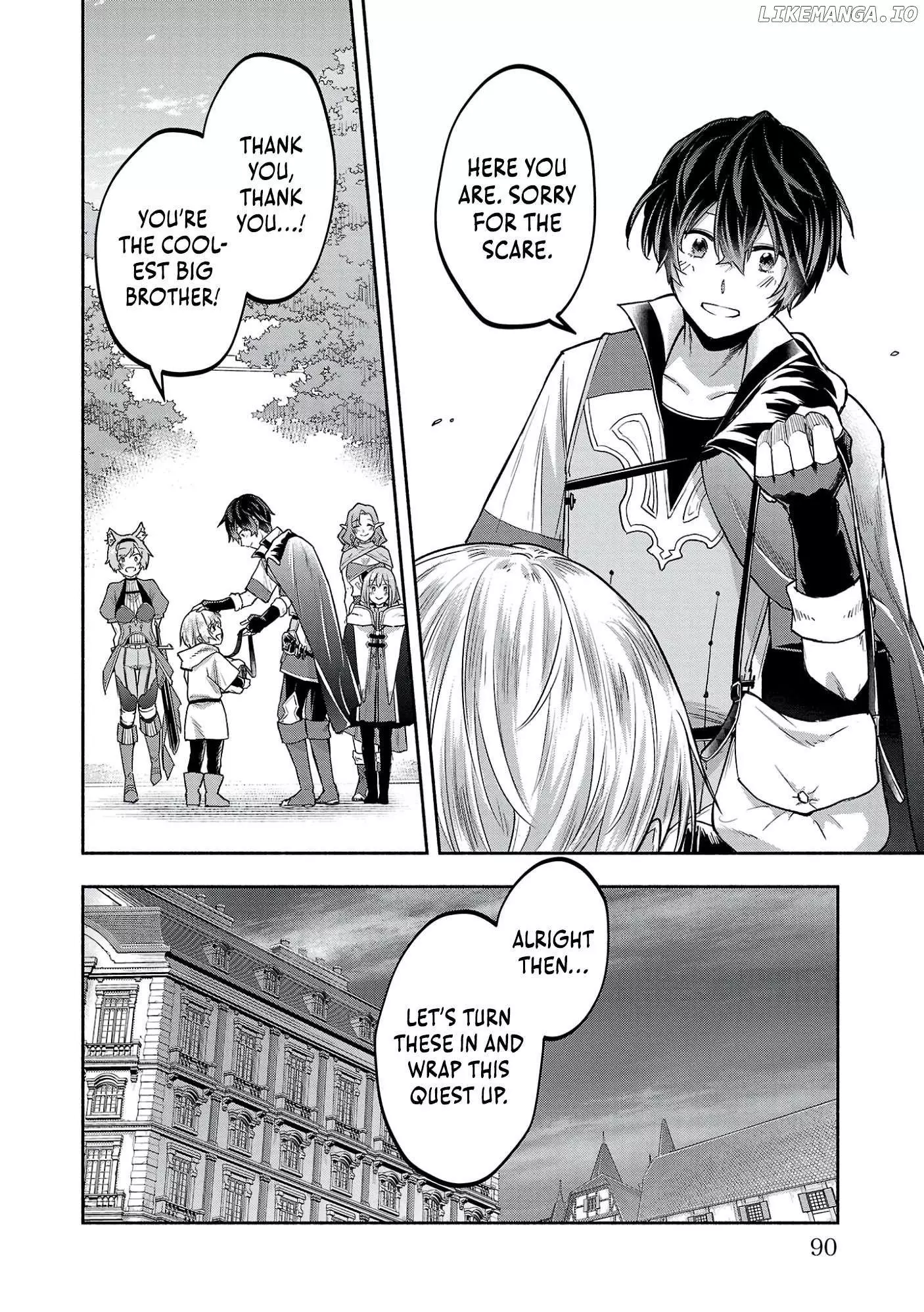 My Trash Skill 'Appraisal' Awakened into 'Inheritance' — Now I Wield the Power of Heroes and Stand Unmatched! - Chapter 2 - Page 31