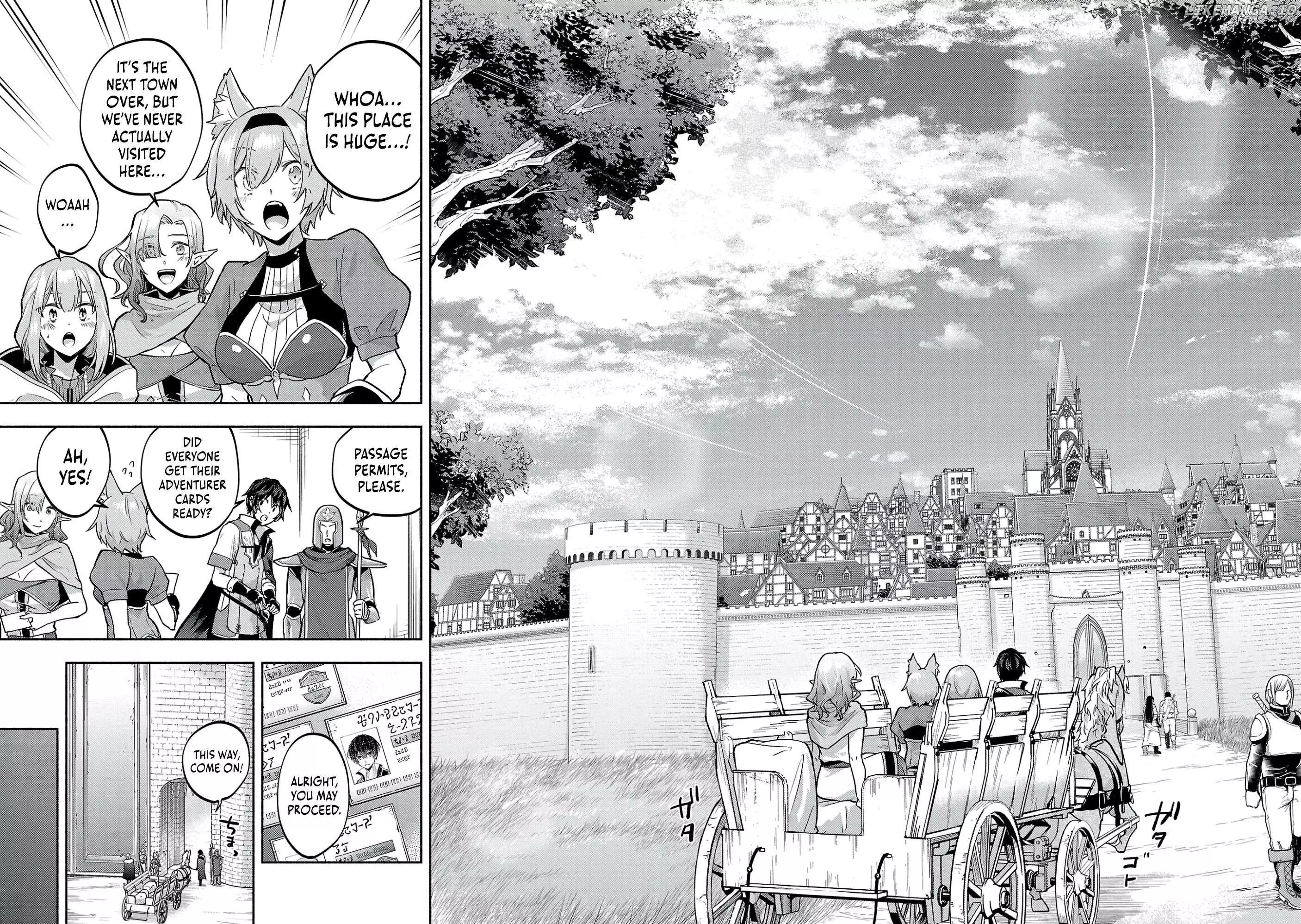 My Trash Skill 'Appraisal' Awakened into 'Inheritance' — Now I Wield the Power of Heroes and Stand Unmatched! - Chapter 2 - Page 9