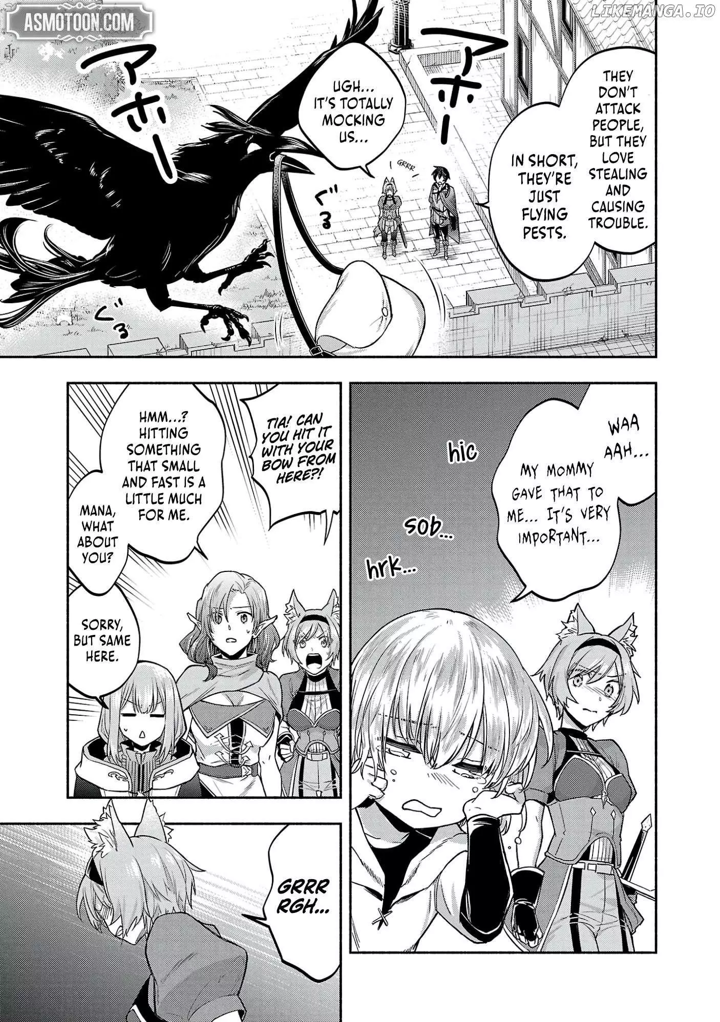 My Trash Skill 'Appraisal' Awakened into 'Inheritance' — Now I Wield the Power of Heroes and Stand Unmatched! - Chapter 2 - Page 25